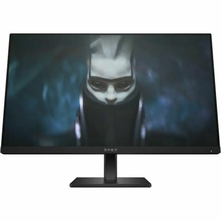 Monitor HP 780D9E9 Black 23,8" 165 Hz