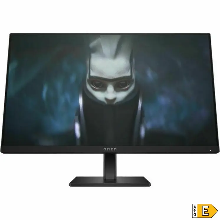Monitor HP 780D9E9 Black 23,8" 165 Hz
