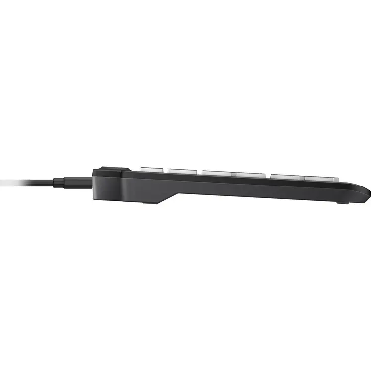 Keyboard HP 7N7C0AA#ABB Black QWERTY