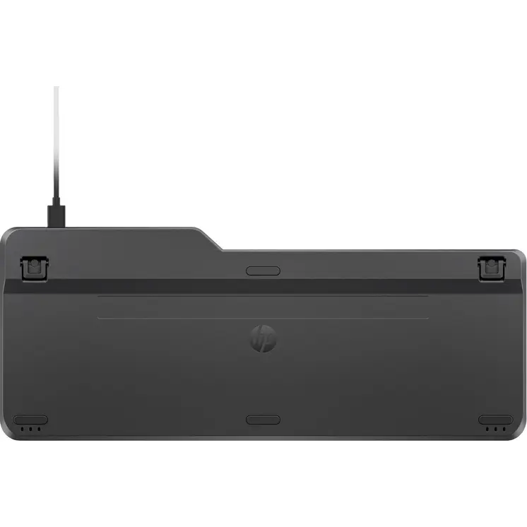 Keyboard HP 7N7C0AA#ABB Black QWERTY