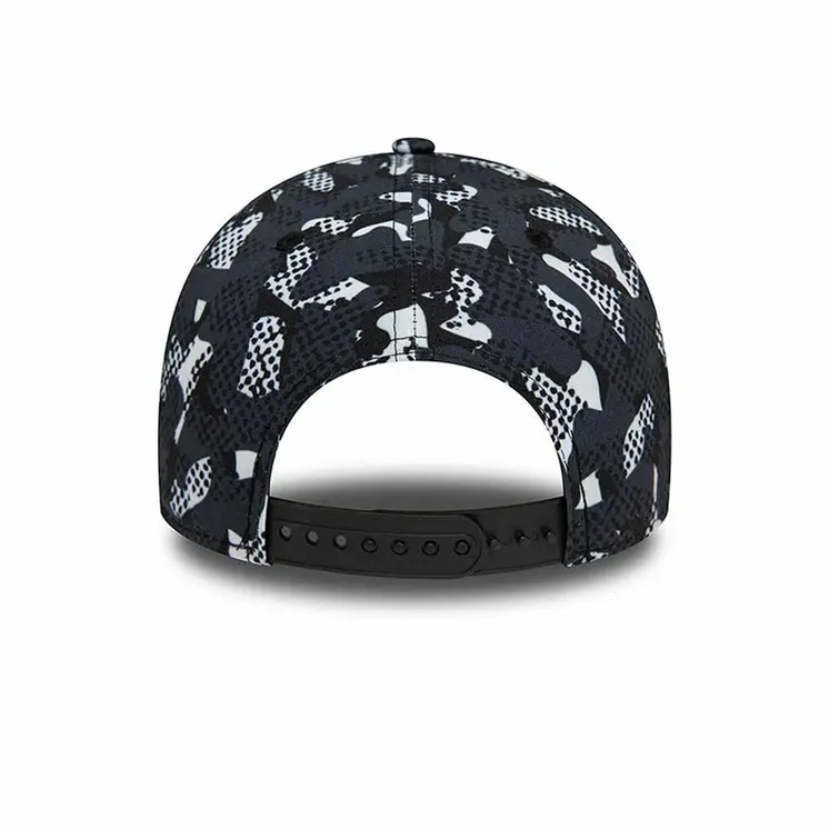 Ladies' hat New Era  LA Lakers NBA Black