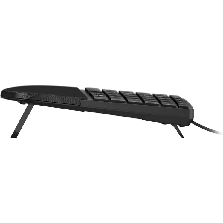 Keyboard HP 480 Comfort Black QWERTY