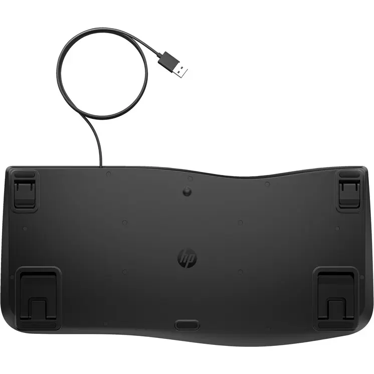 Keyboard HP 480 Comfort Black QWERTY