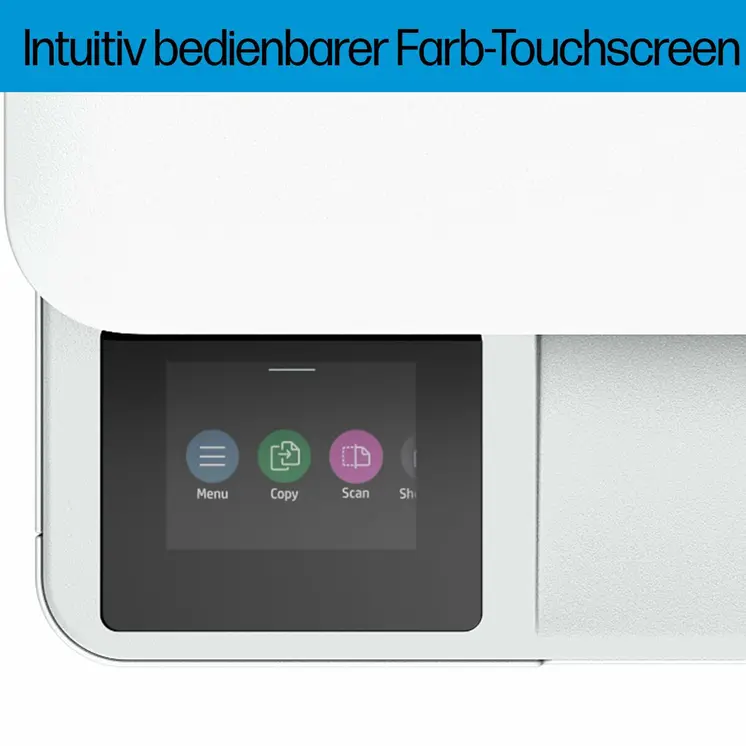 Multifunction Printer HP