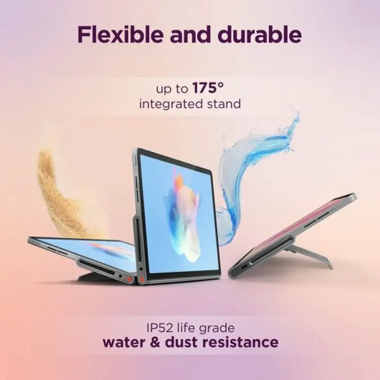 Tablet Lenovo Tab Plus 11,5" 128 GB Grey