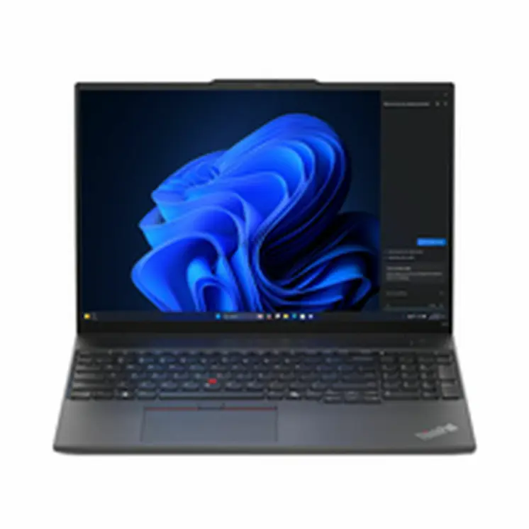 Laptop Lenovo 21MA001NSP 16" Intel Core Ultra 7 155H 16 GB RAM 512 GB SSD Spanish Qwerty