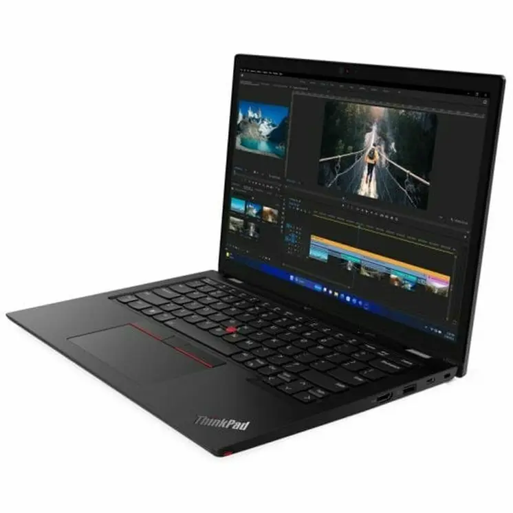 Laptop Lenovo 21LM001LSP 13,3" Intel Core Ultra 5 125U intel core ultra 5 16 GB RAM 512 GB 512 GB SSD Spanish Qwerty