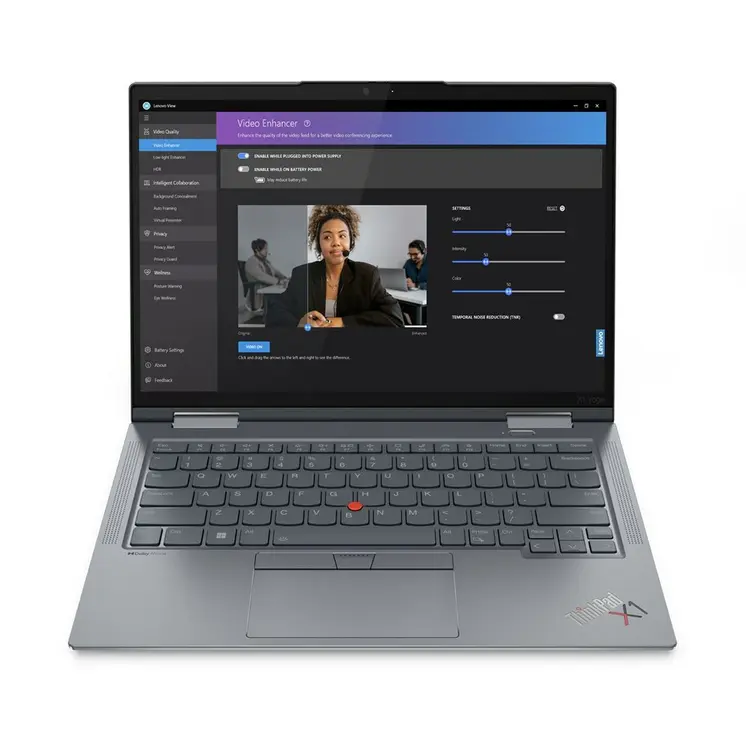 Laptop Lenovo 21HRS16500 14" 32 GB RAM 512 GB SSD