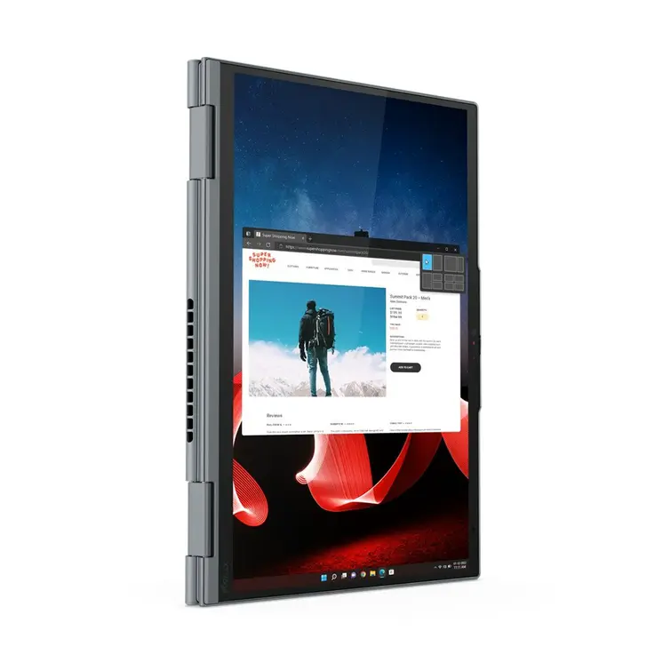 Laptop Lenovo 21HRS16500 14" 32 GB RAM 512 GB SSD