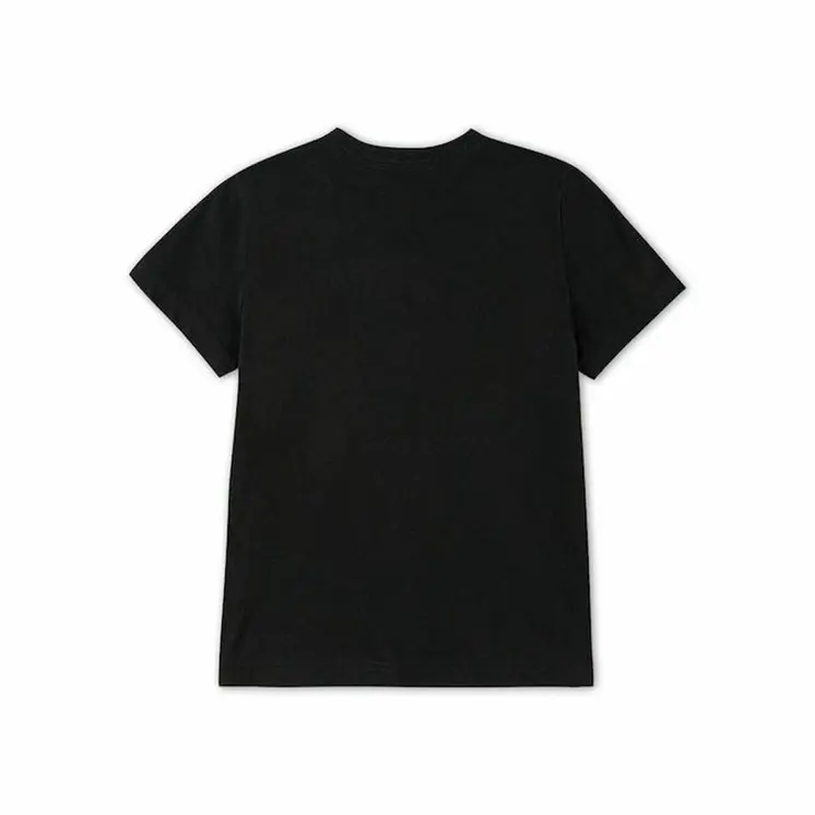 Child's Short Sleeve T-Shirt Jordan Jdb Jordan 3Peat Ss Black