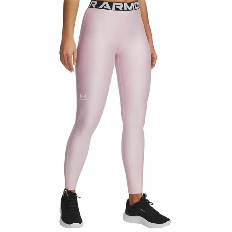 Sport leggings for Women Under Armour Hg Legging Pink