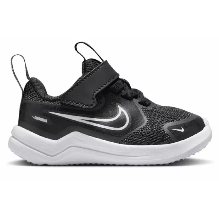 Baby's Sports Shoes Nike COSMIC RUNNER TD HM4401 003 Black