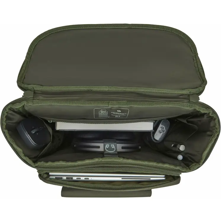 Laptop Backpack HP 9J4C1AA Green
