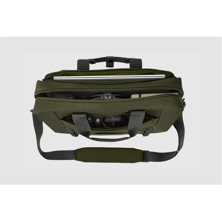 Laptop Backpack HP 9J4C2AA Green
