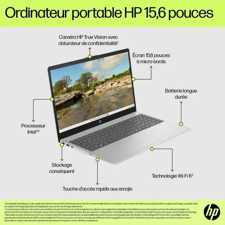 Laptop HP