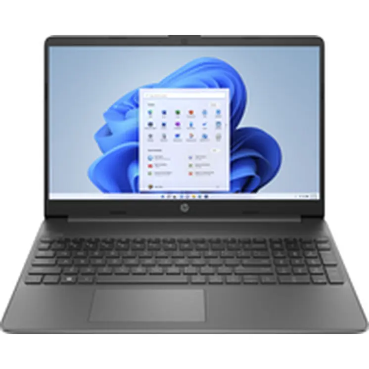 Laptop HP 9V9G6EA#ABE 15,6" Intel Celeron N4120 4 GB RAM 128 GB SSD
