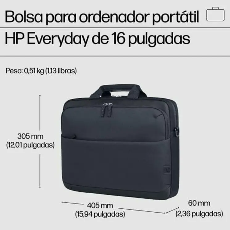 Laptop Case HP A08JWAA#000 Grey