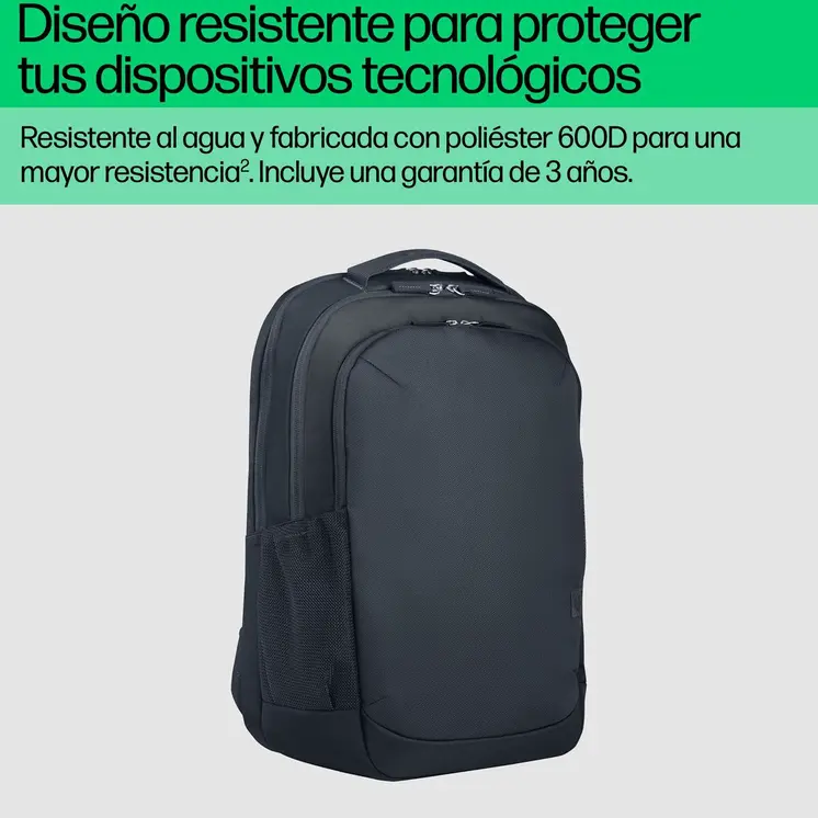 Laptop Backpack HP A08JXAA#000 Grey