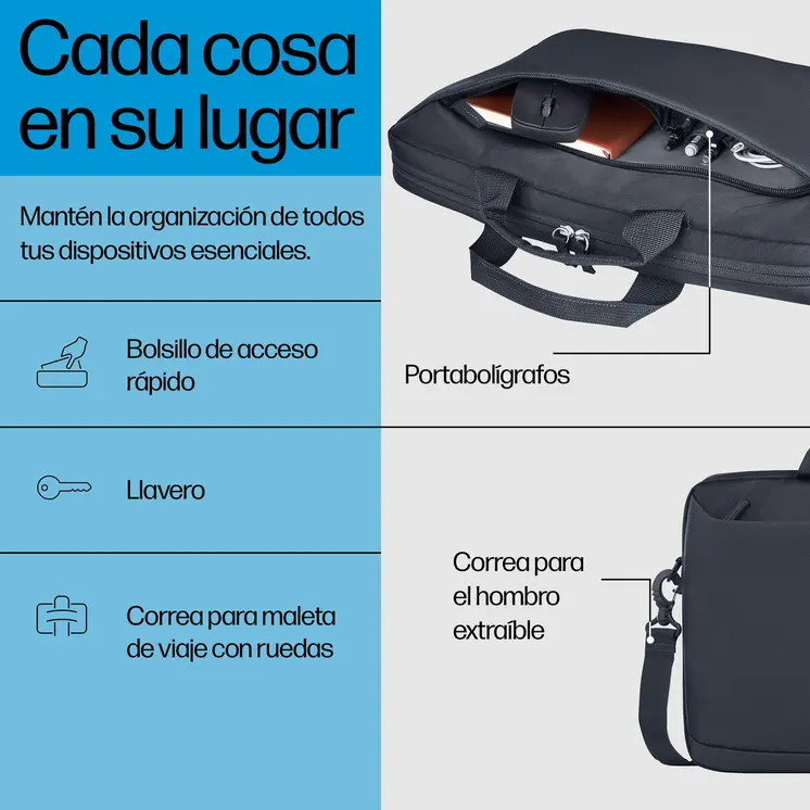 Laptop Backpack HP A08KGAA