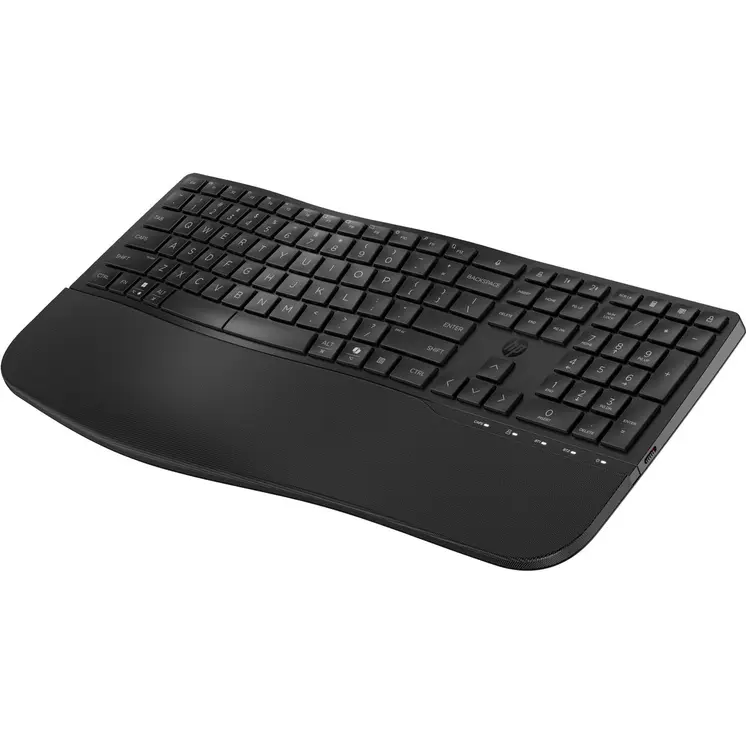 Keyboard HP 8T6L9UT Black