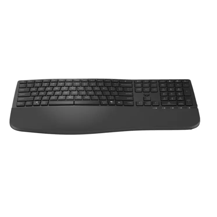 Keyboard and Mouse HP 8T6L9UT Black