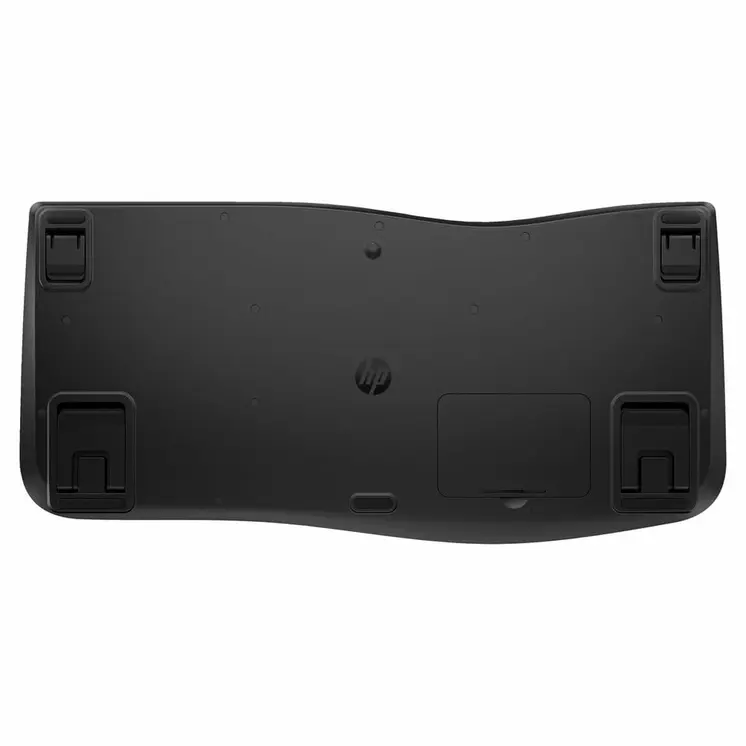 Keyboard and Mouse HP 8T6L9UT Black