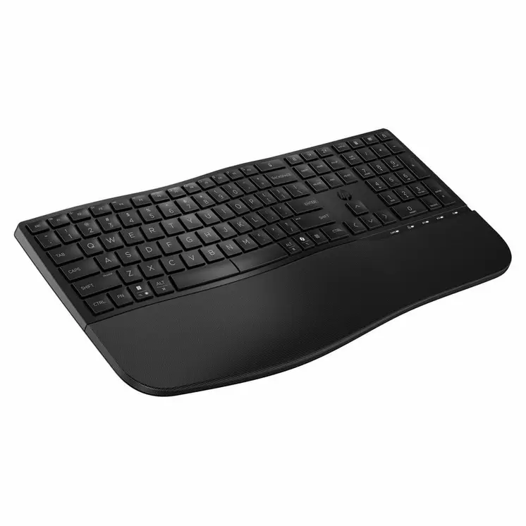 Keyboard and Mouse HP 8T6L9UT Black