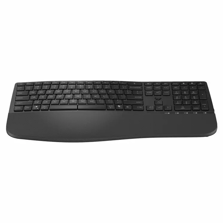 Keyboard and Mouse HP 8T6L9UT Black