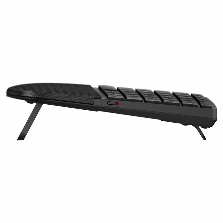 Keyboard and Mouse HP 8T6L9UT Black