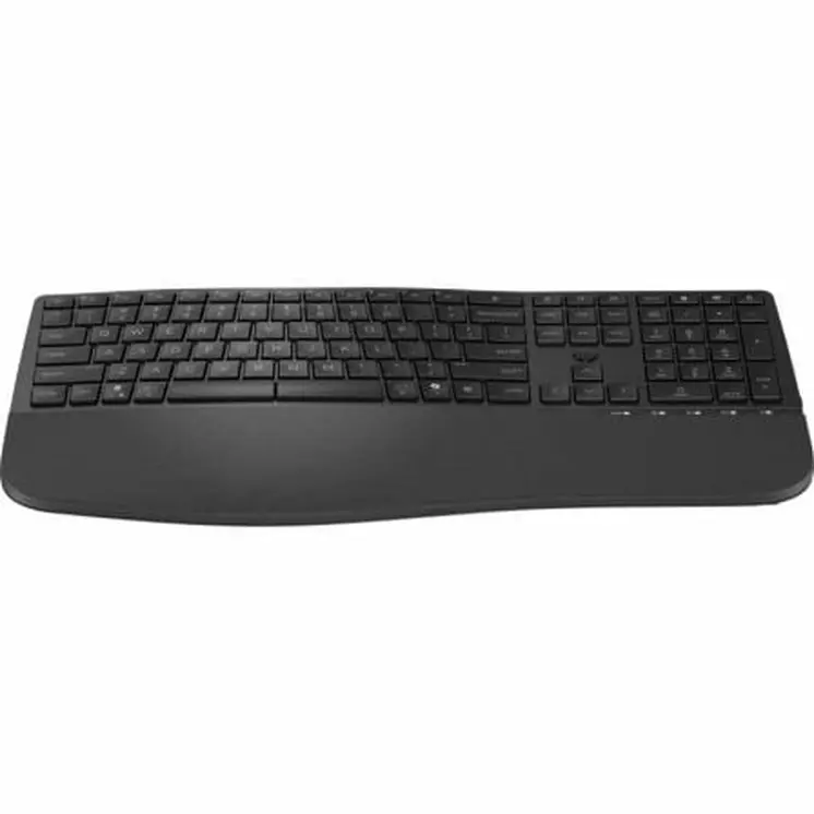 Keyboard and Mouse HP 8T6L9UT Black