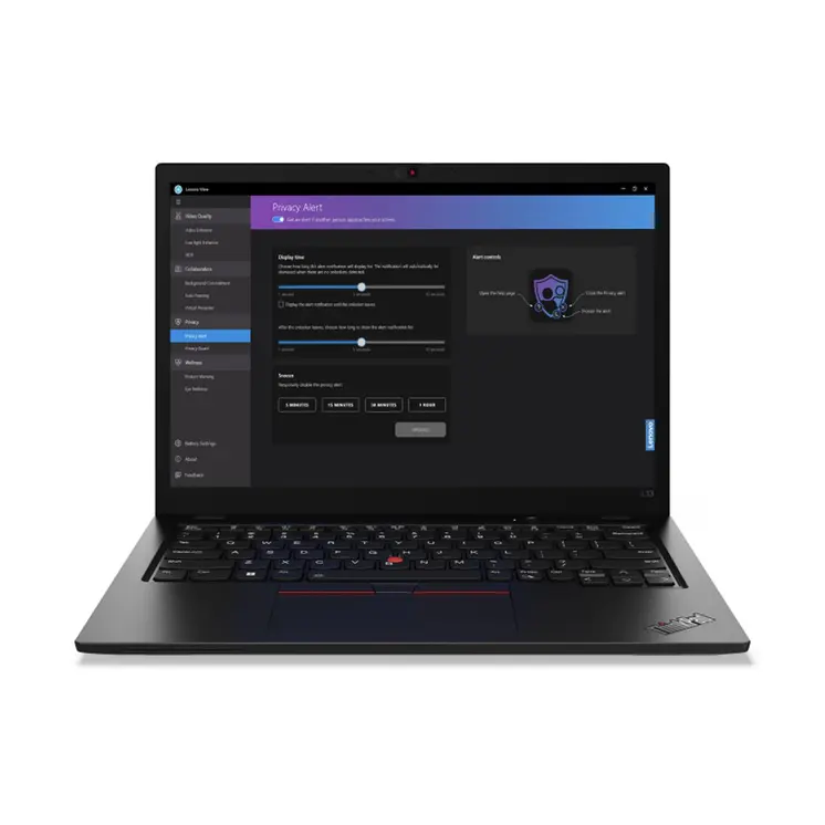 Laptop Lenovo 21LB0018SP 13,3" Intel Core Ultra 7 155u 16 GB RAM 512 GB SSD Spanish Qwerty