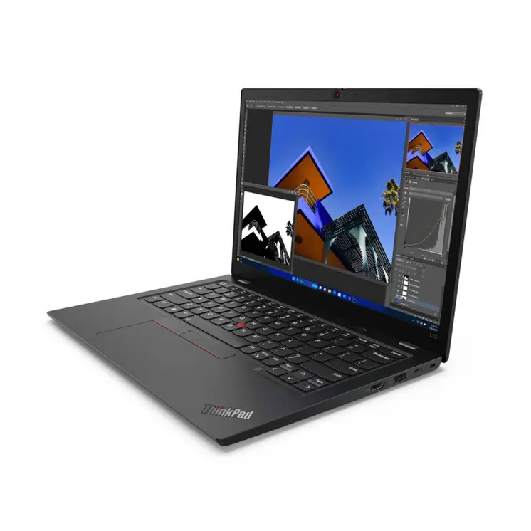 Laptop Lenovo 21LB0018SP 13,3" Intel Core Ultra 7 155u 16 GB RAM 512 GB SSD Spanish Qwerty