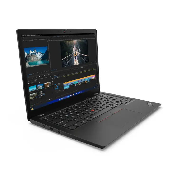 Laptop Lenovo 21LB0018SP 13,3" Intel Core Ultra 7 155u 16 GB RAM 512 GB SSD Spanish Qwerty