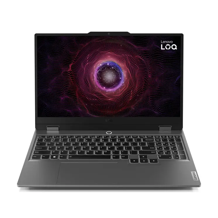 Laptop Lenovo LOQ 15ARP9 15,6" amd ryzen 7 7435HS 24 GB RAM 1 TB SSD Spanish Qwerty Nvidia Geforce RTX 4060