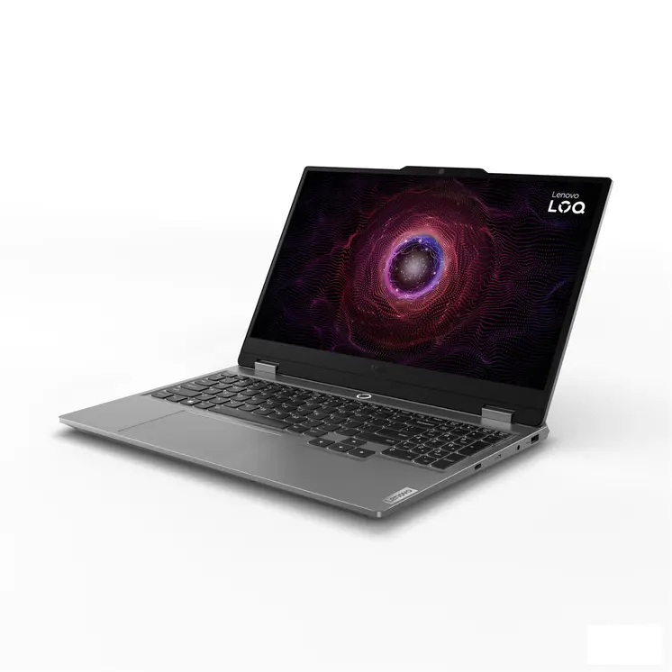 Laptop Lenovo LOQ 15ARP9 15,6" amd ryzen 7 7435HS 24 GB RAM 1 TB SSD Spanish Qwerty Nvidia Geforce RTX 4060