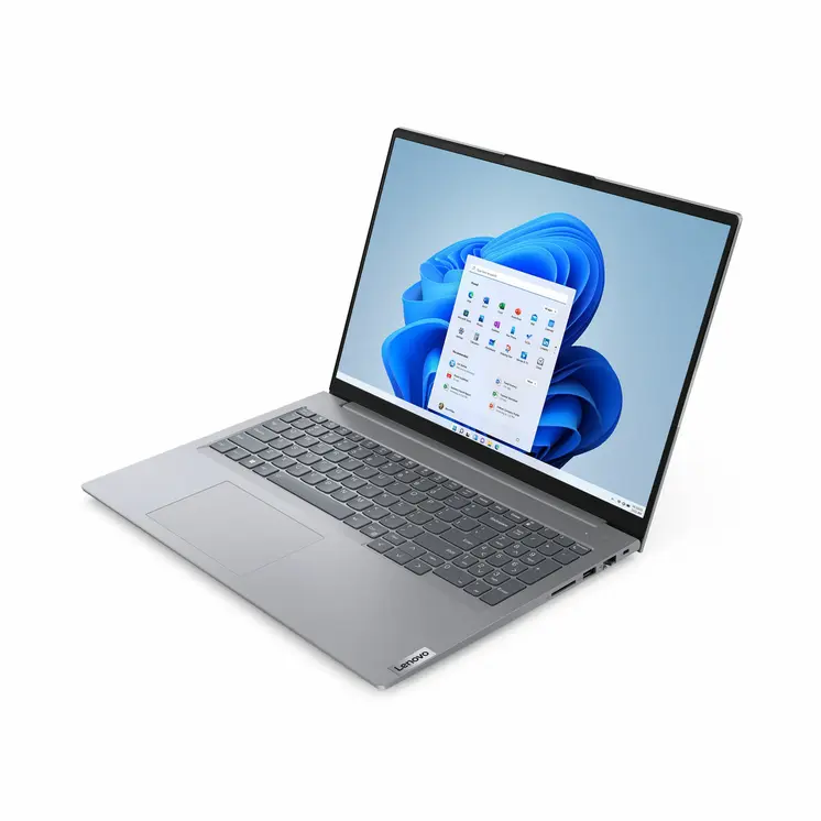 Laptop Lenovo 21KH00T0SP 16" intel core i5-13420h 16 GB RAM 512 GB SSD Spanish Qwerty