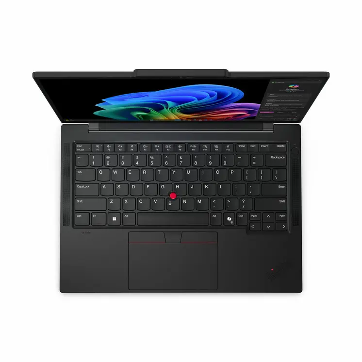 Laptop Lenovo T14S 14" X1E78100 32 GB RAM 1 TB SSD Spanish Qwerty
