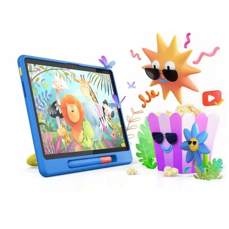 Tablet Lenovo ZAEH0058GR 10,1" MediaTek Helio G85 4 GB RAM 128 GB Grey
