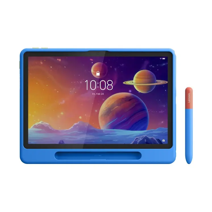 Tablet Lenovo ZAEH0058GR 10,1" MediaTek Helio G85 4 GB RAM 128 GB Grey