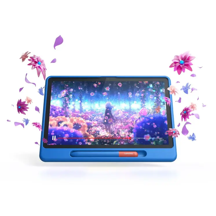 Tablet Lenovo ZAEJ0028PL 10,1" MediaTek Helio G85 4 GB RAM 128 GB Grey