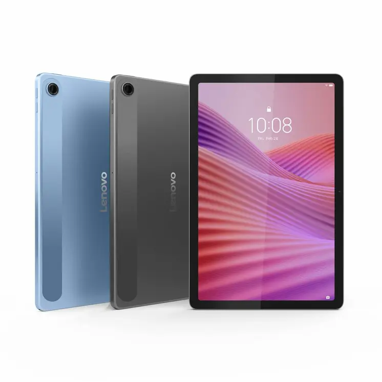 Tablet Lenovo ZAEJ0012ES Octa Core 4 GB RAM 64 GB Grey 10,1"