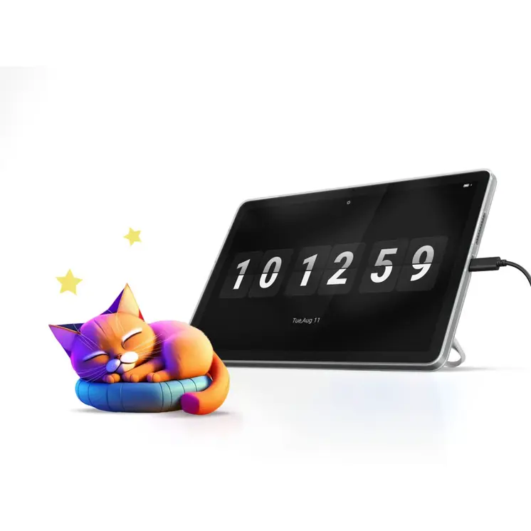 Tablet Lenovo ZAEJ0012ES 10,1" 4 GB RAM 64 GB Grey MediaTek Helio G85