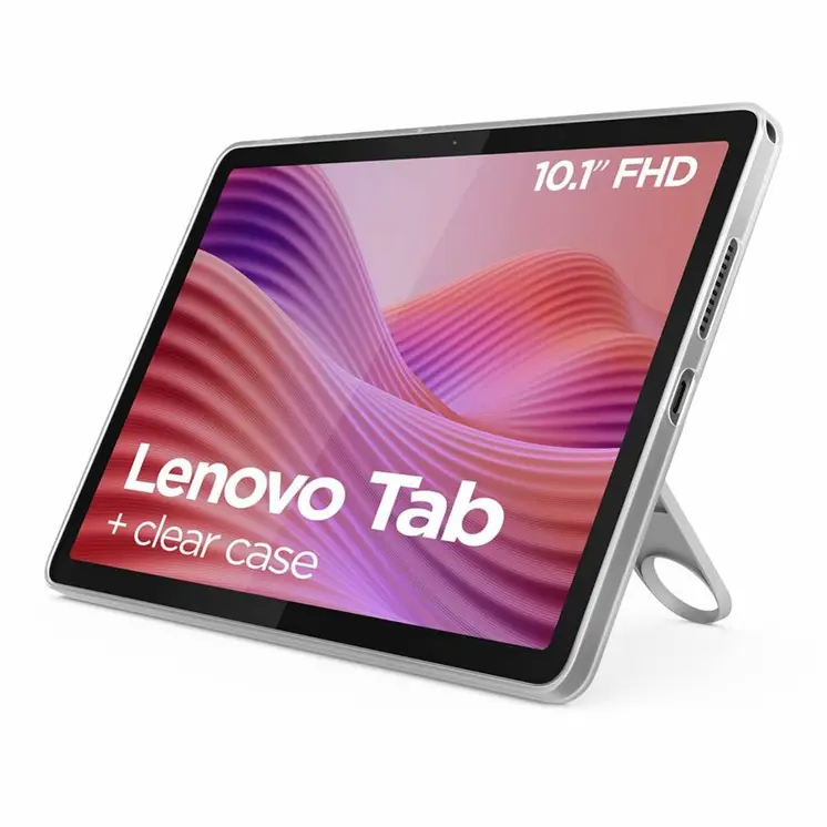 Tablet Lenovo ZAEH0010ES 10,1" 4 GB RAM 64 GB Grey MediaTek Helio G85