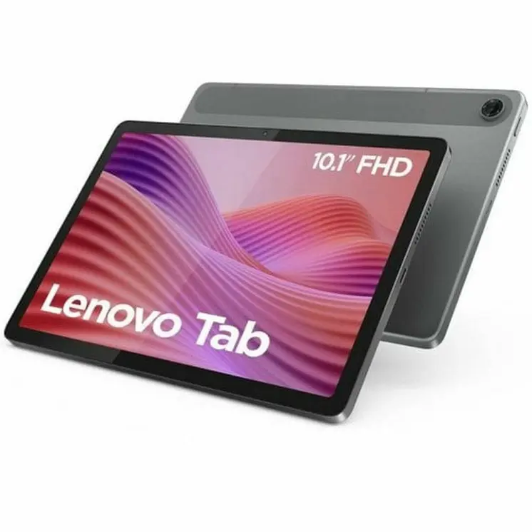 Tablet Lenovo ZAEH0010ES 10,1" 4 GB RAM 64 GB Grey MediaTek Helio G85