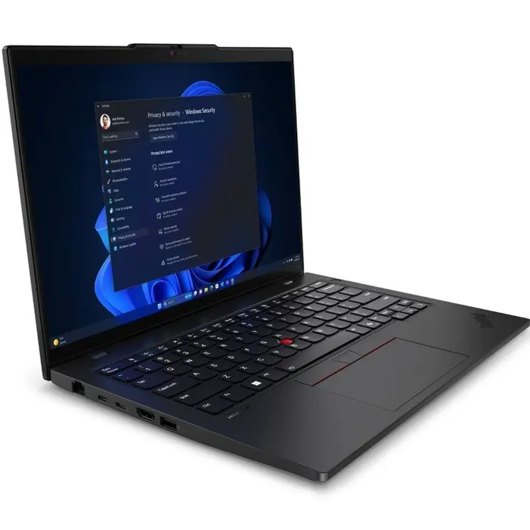 Laptop Lenovo ThinkPad L14 Gen 5 21L10054SP 14" intel core ultra 5 16 GB RAM 512 GB SSD Spanish Qwerty