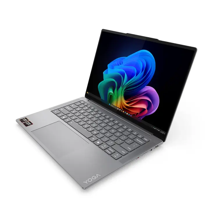 Laptop Lenovo 83HN001HSP 32 GB RAM 1 TB 14,5" Spanish Qwerty