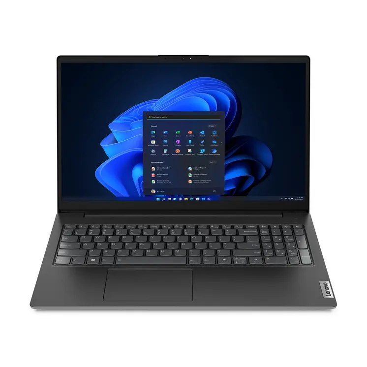 Laptop Lenovo 82TT00SESP 15,6" Intel Core I3-1215U 8 GB RAM 512 GB SSD Spanish Qwerty