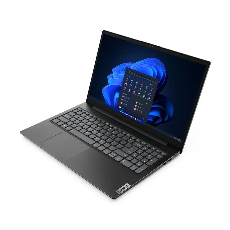 Laptop Lenovo 82TT00SESP 15,6" Intel Core I3-1215U 8 GB RAM 512 GB SSD Spanish Qwerty