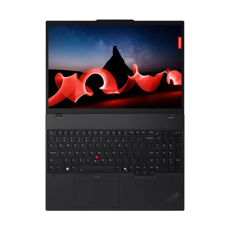 Laptop Lenovo 21MN00CBSP 16" Intel Core Ultra 7 155u intel core ultra 7 32 GB RAM 1 TB SSD Spanish Qwerty