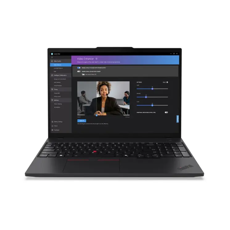 Laptop Lenovo 21MN00CBSP 16" Intel Core Ultra 7 155u intel core ultra 7 32 GB RAM 1 TB SSD Spanish Qwerty